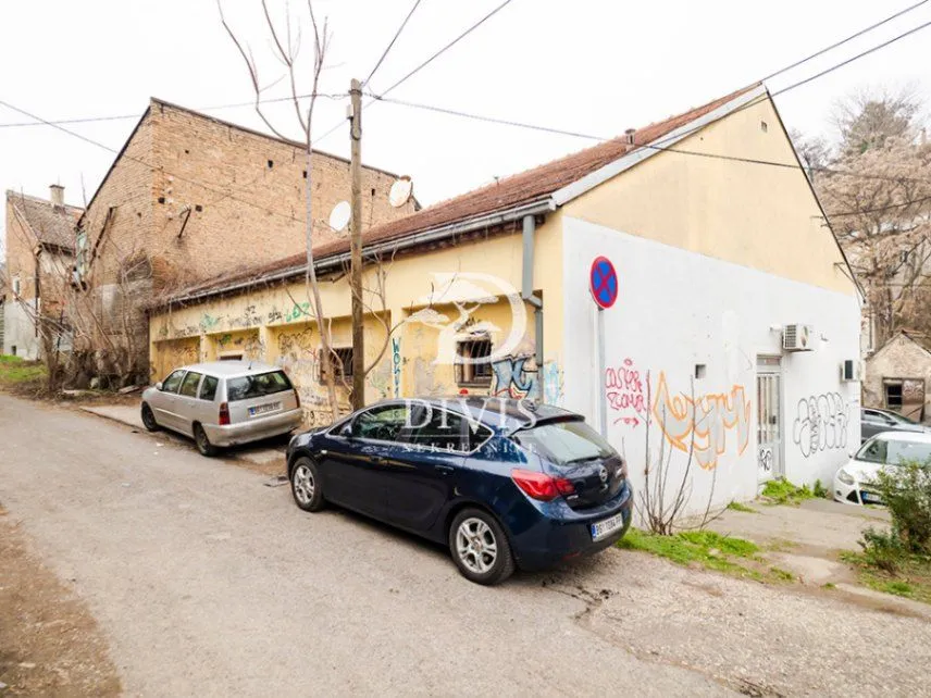 Prodaja, kuća, 133m², Zemun Centar, Zemun Sve Podlokacije
