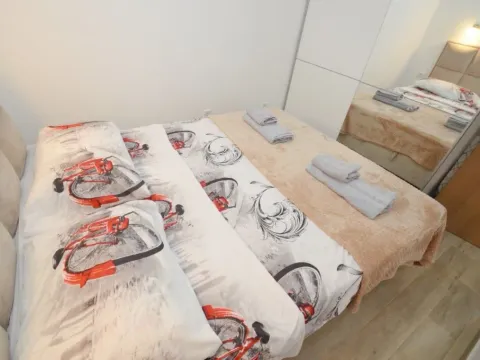 Rent, one bedroom apartment, 45m², Kava, Tivat - image 6