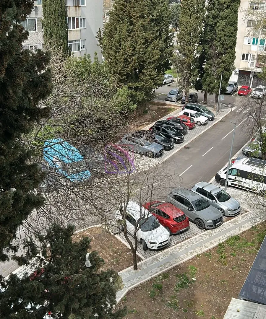 Sale, one bedroom apartment, 44m², Bar, Crna Gora