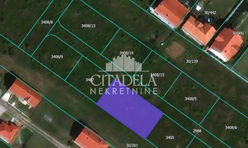 Prodaja, plac, Miljakovac, Rakovica