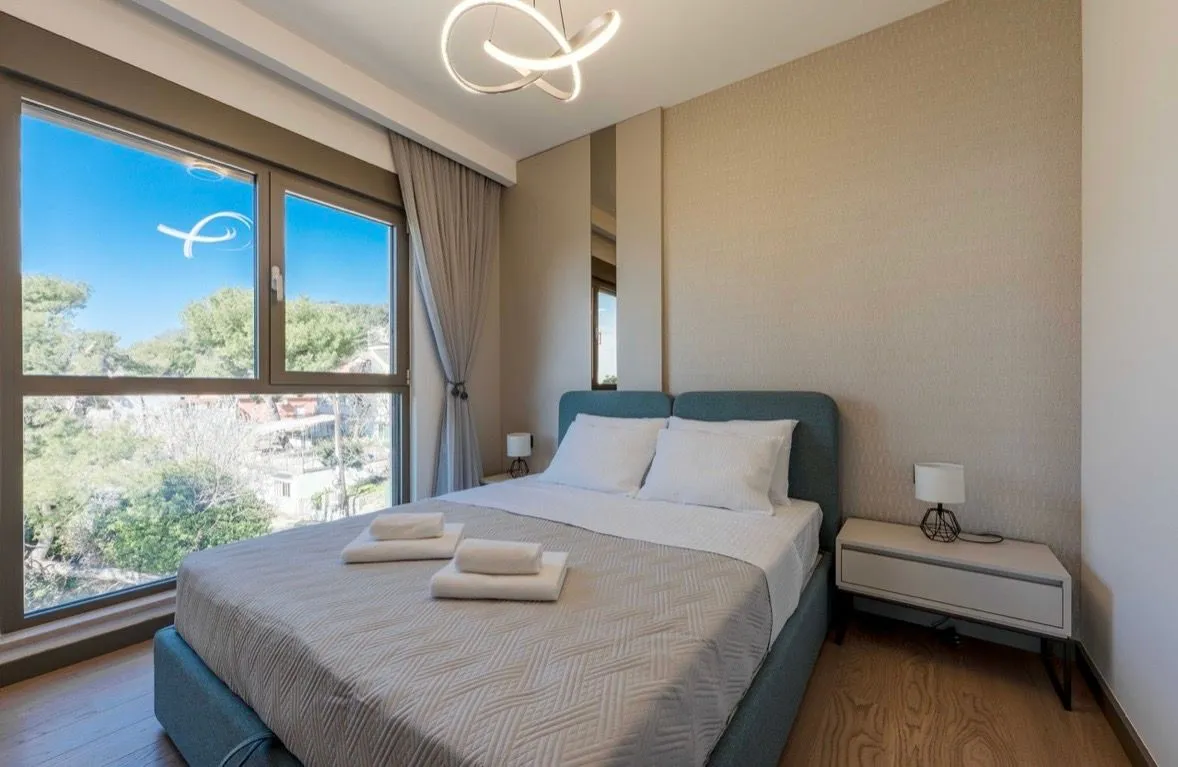 Izdavanje, jednosoban stan, 51m², Šušanj, Bar