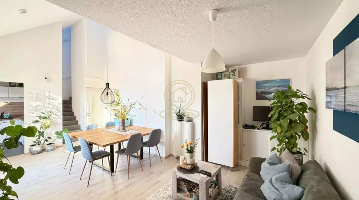 Sale, three bedroom apartment, 120m², Pivara, Kragujevac