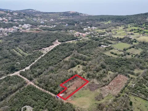 Prodaja, plac, 1360m², Zagora, Kotor - image 4