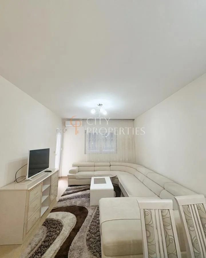 Izdavanje, stan, 46m², City Kvart, Podgorica