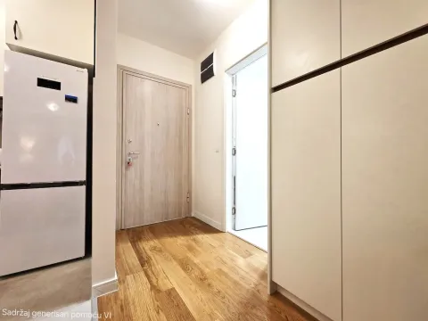 Izdavanje, stan, 40m², Central Point, Podgorica - image 6