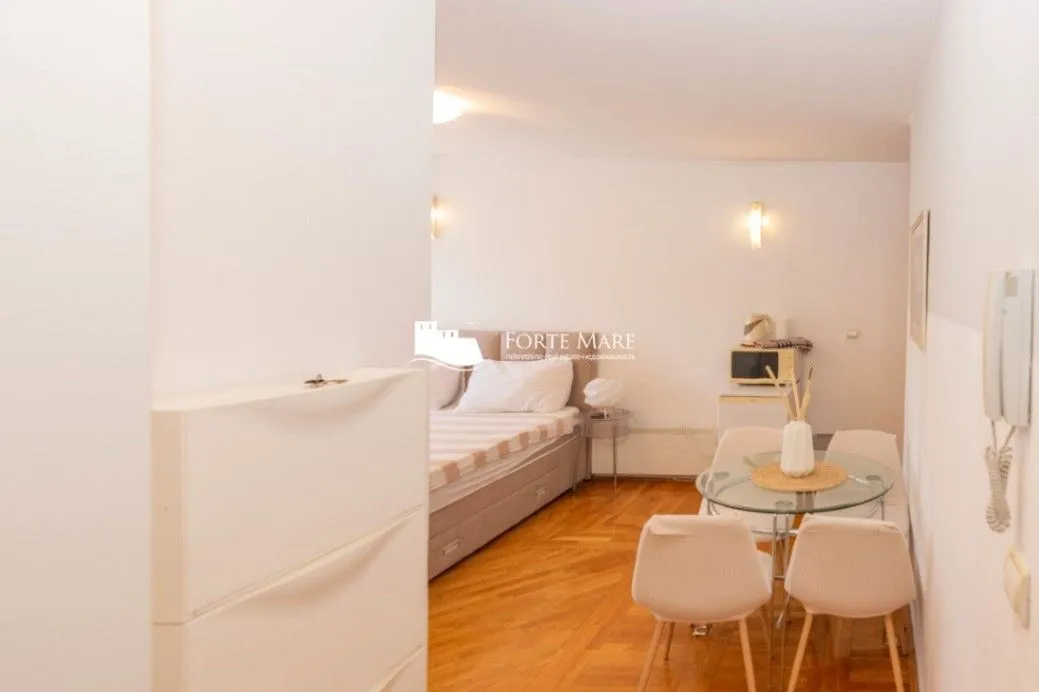 Prodaja, jednosoban stan, 36m², Topla, Herceg Novi