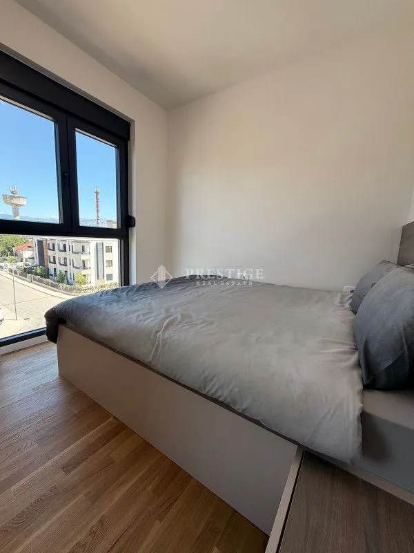 Rent, two bedroom apartment, 60m², Zabjelo, Podgorica
