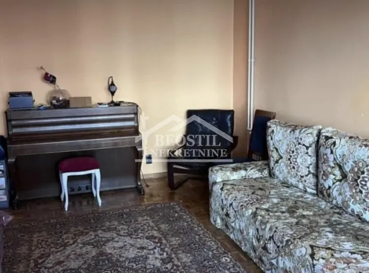 Prodaja, dvosoban stan, 78m², Novi Beograd Blok 71, Novi Beograd Sve Podlokacije