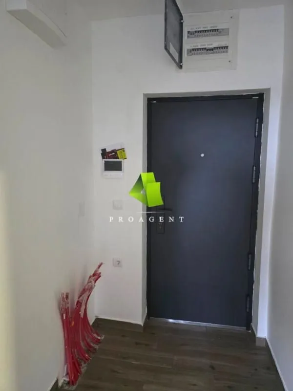 Rent, two bedroom apartment, 64m², Ledena Stena, Niš