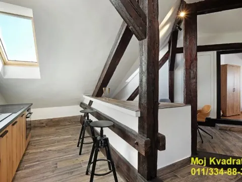 Rent, four bedroom apartment, 105m², Savski Venac, Beograd - image 11