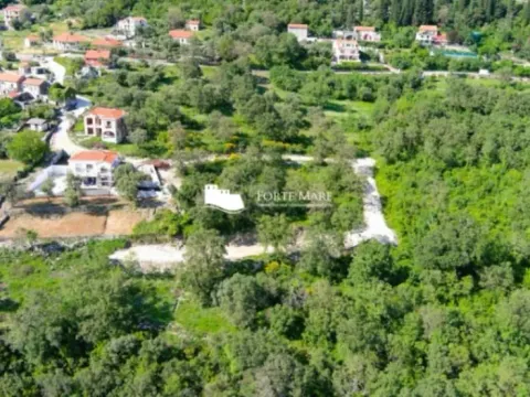Prodaja, plac, 1362m², Trebešin, Herceg Novi - image 3