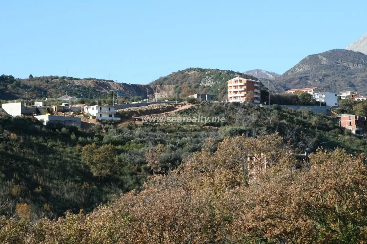 Prodaja, plac, 5900m², Bečići, Budva