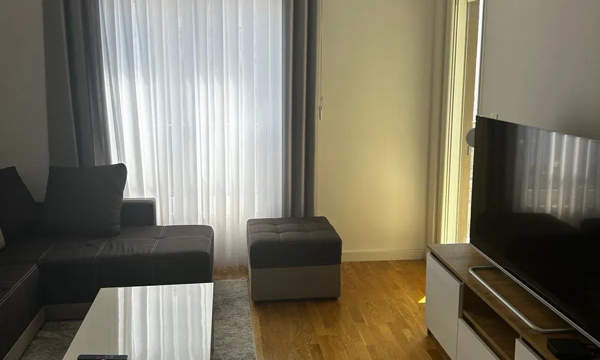 Izdavanje, jednosoban stan, 48m², Zabjelo, Podgorica