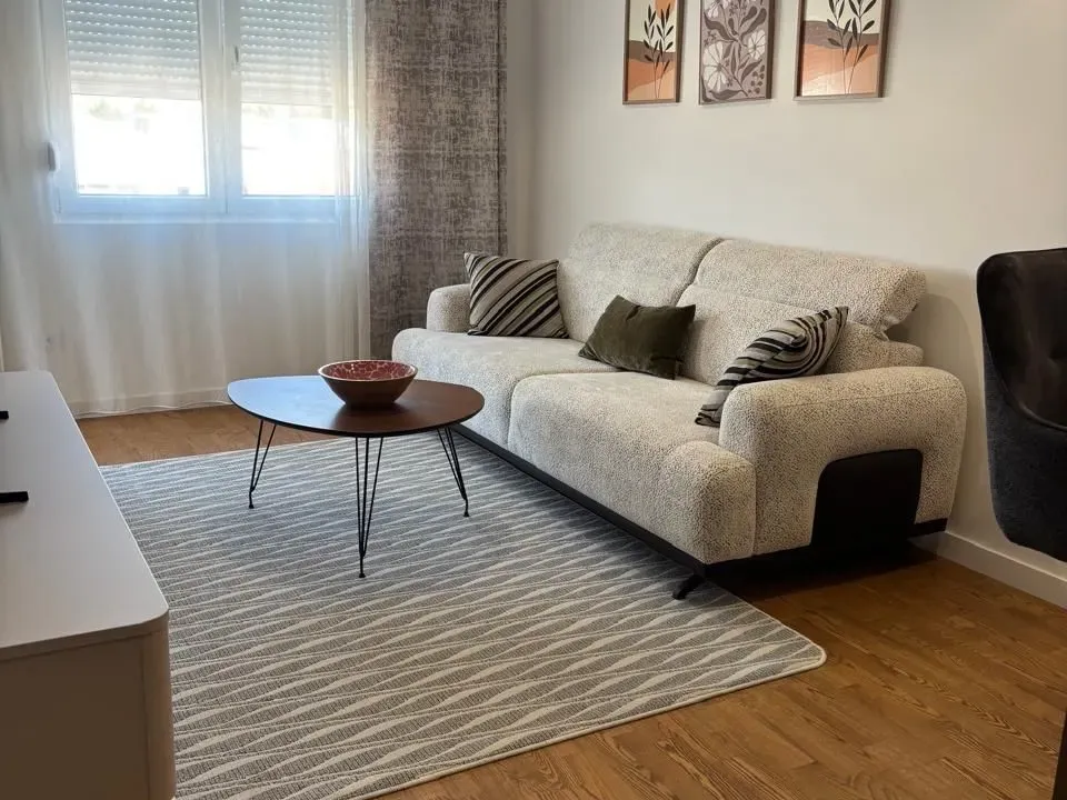 Rent, one bedroom apartment, 37m², Zabjelo, Podgorica