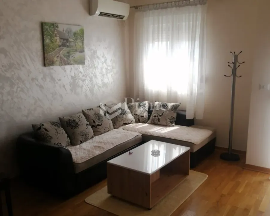 Rent, one bedroom apartment, 42m², City Kvart, Podgorica
