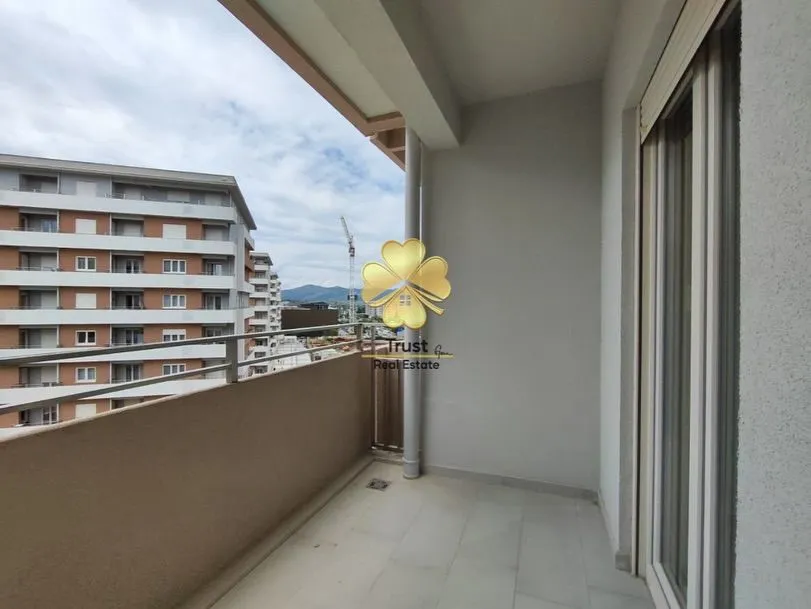 Rent, one bedroom apartment, 50m², Central Point, Podgorica