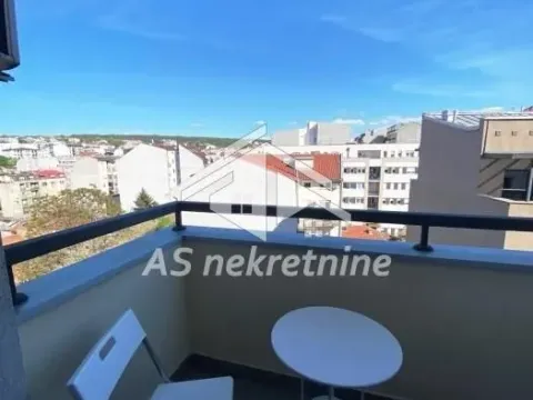 Izdavanje, dvosoban stan, 44m², Đeram Pijaca, Beograd - image 15