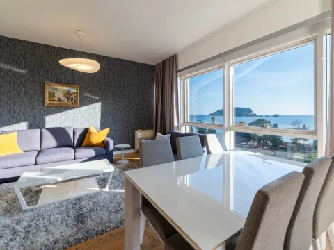 Prodaja, dvosoban stan, 85m², Budva, Crna Gora - image 11