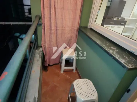 Rent, one bedroom apartment, 33m², Grbavica, Novi Sad Sve Podlokacije - image 9