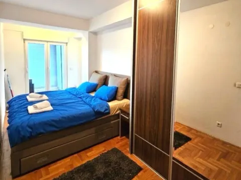 Izdavanje, jednosoban stan, 57m², City Kvart, Podgorica - image 5