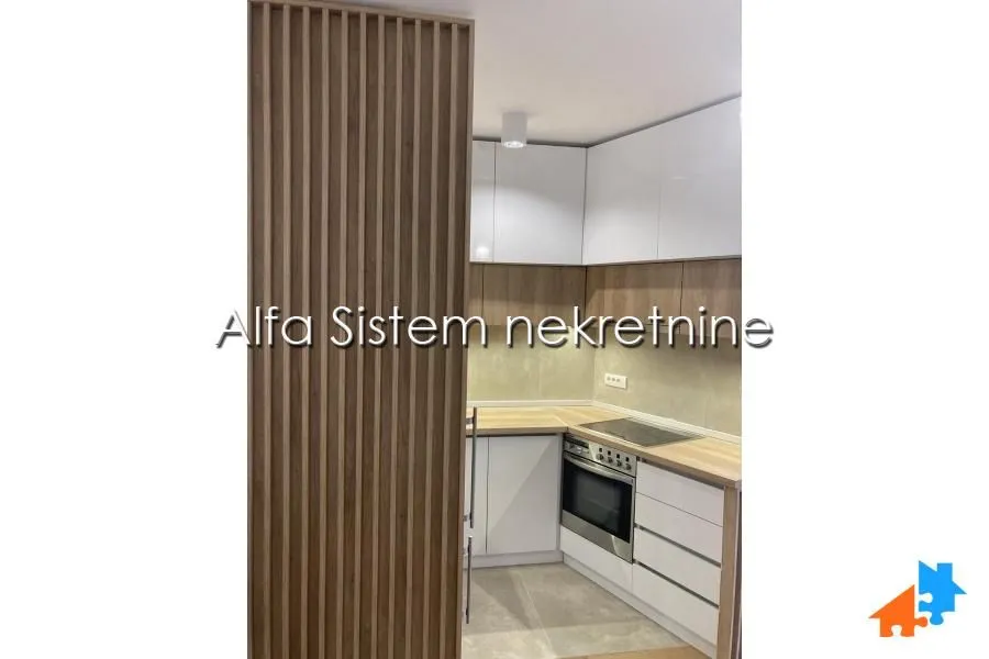 Rent, two bedroom apartment, 52m², Južni Bulevar, Vračar Sve Podlokacije