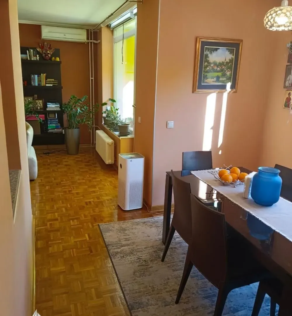 Prodaja, četvorosoban stan, 105m², Novi Beograd Sve Podlokacije, Beograd