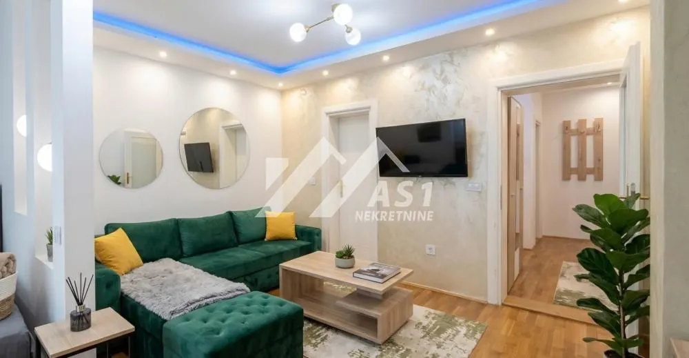 Rent, one bedroom apartment, 36m², Grbavica, Novi Sad Sve Podlokacije