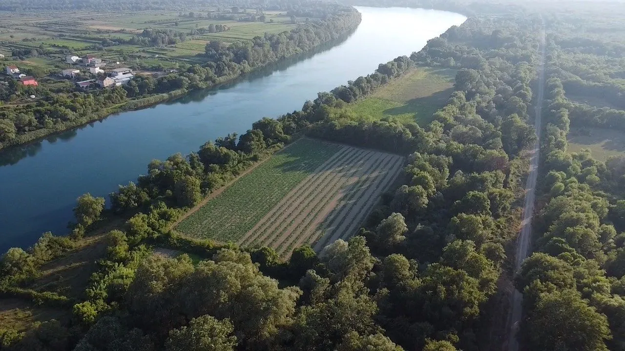 Prodaja, plac, 17300m², Ulcinj, Crna Gora