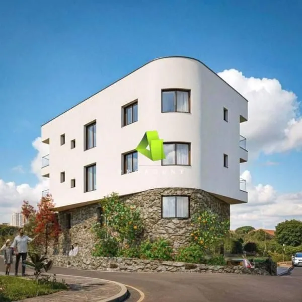 Sale, one bedroom apartment, 38m², Palilula, Niš