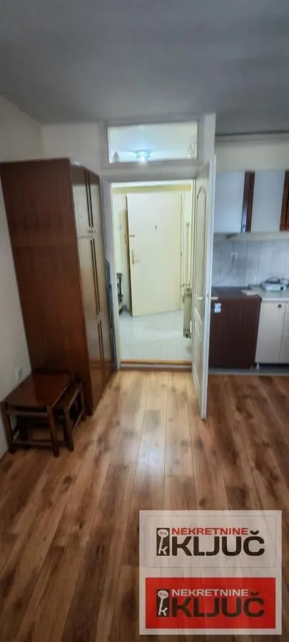 Rent, studio apartment, 21m², Liman 1, Novi Sad Sve Podlokacije