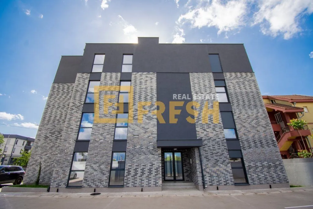 Izdavanje, jednosoban stan, 45m², Zabjelo, Podgorica