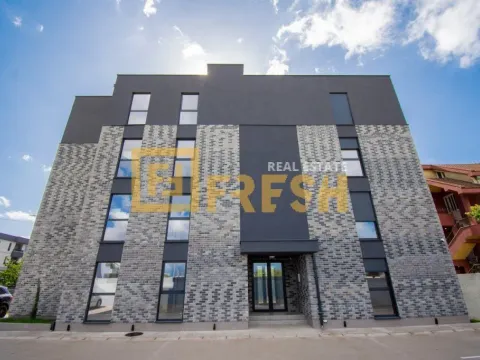 Izdavanje, jednosoban stan, 45m², Zabjelo, Podgorica