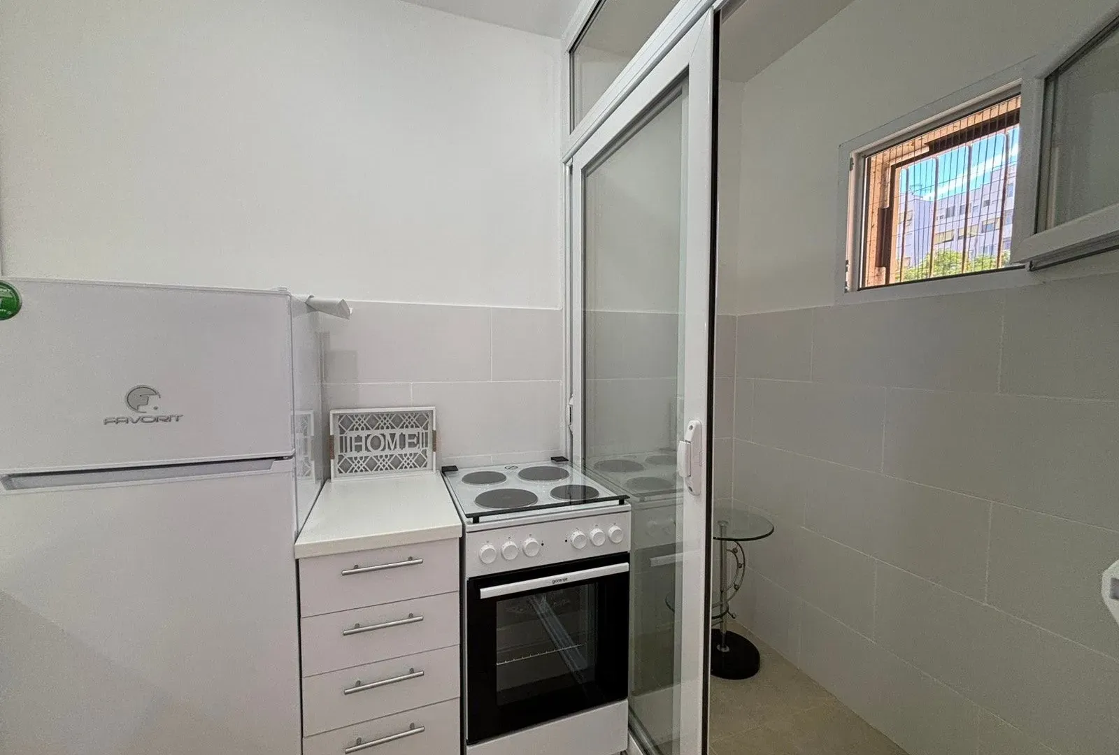 Sale, apartment, 24m², Autobuska stanica, Podgorica