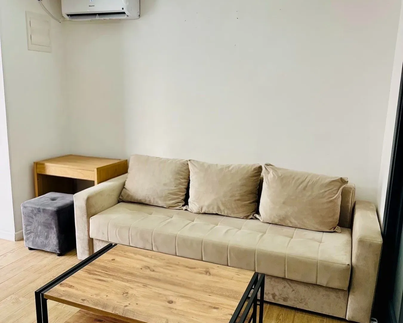 Sale, one bedroom apartment, 33m², Golubovina, Budva
