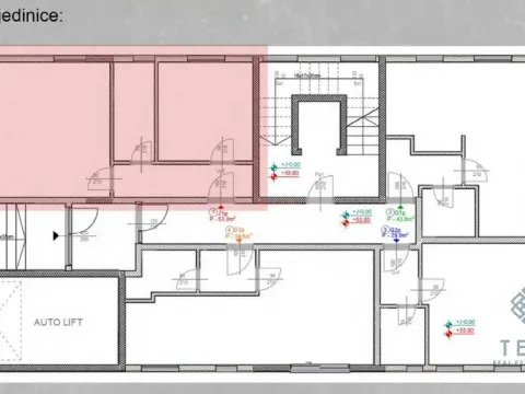 Prodaja, jednosoban stan, 53m², Momišići, Podgorica - image 8