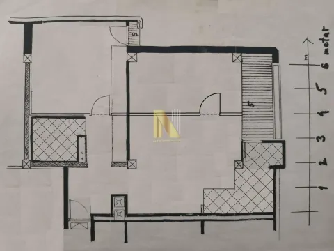 Prodaja, dvosoban stan, 59m², Novo naselje, Novi Sad - image 15