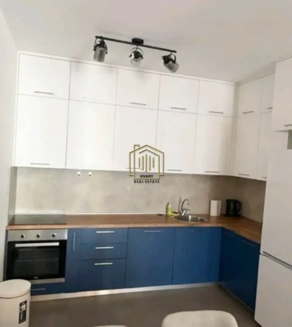 Izdavanje, jednosoban stan, 50m², Master Kvart, Podgorica