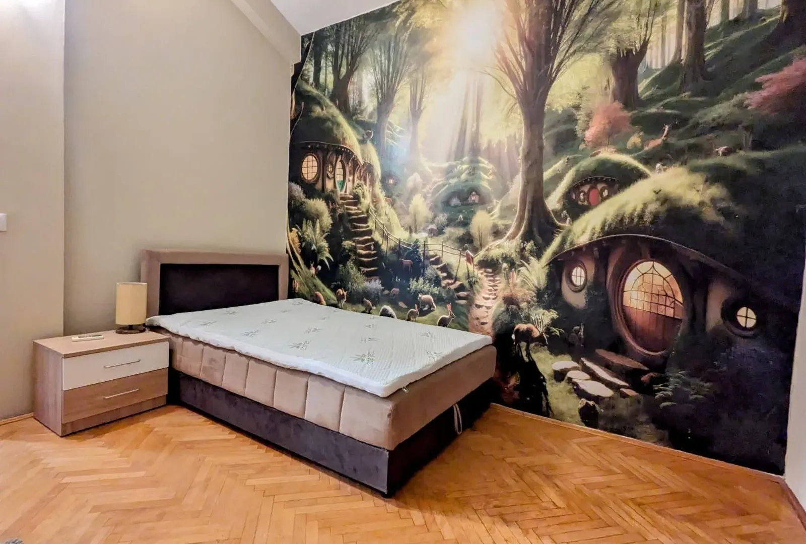 Rent, three bedroom apartment, 120m², Zabjelo, Podgorica