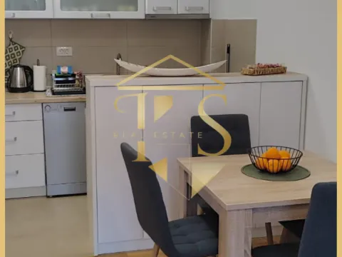 Rent, one bedroom apartment, 42m², Kalimanj, Tivat - image 10