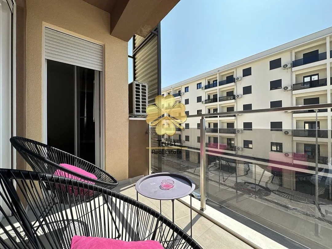 Rent, one bedroom apartment, 50m², New City, Podgorica