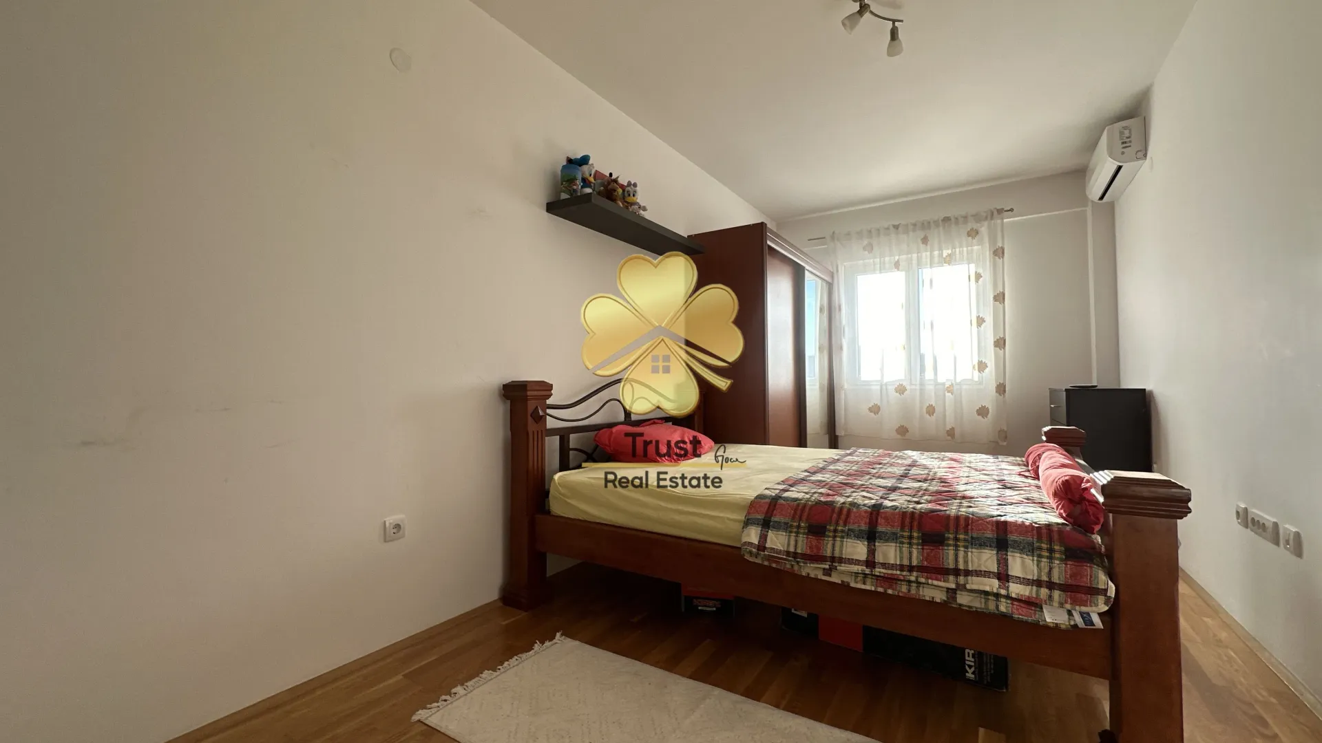 Rent, one bedroom apartment, 54m², Ljubović, Podgorica