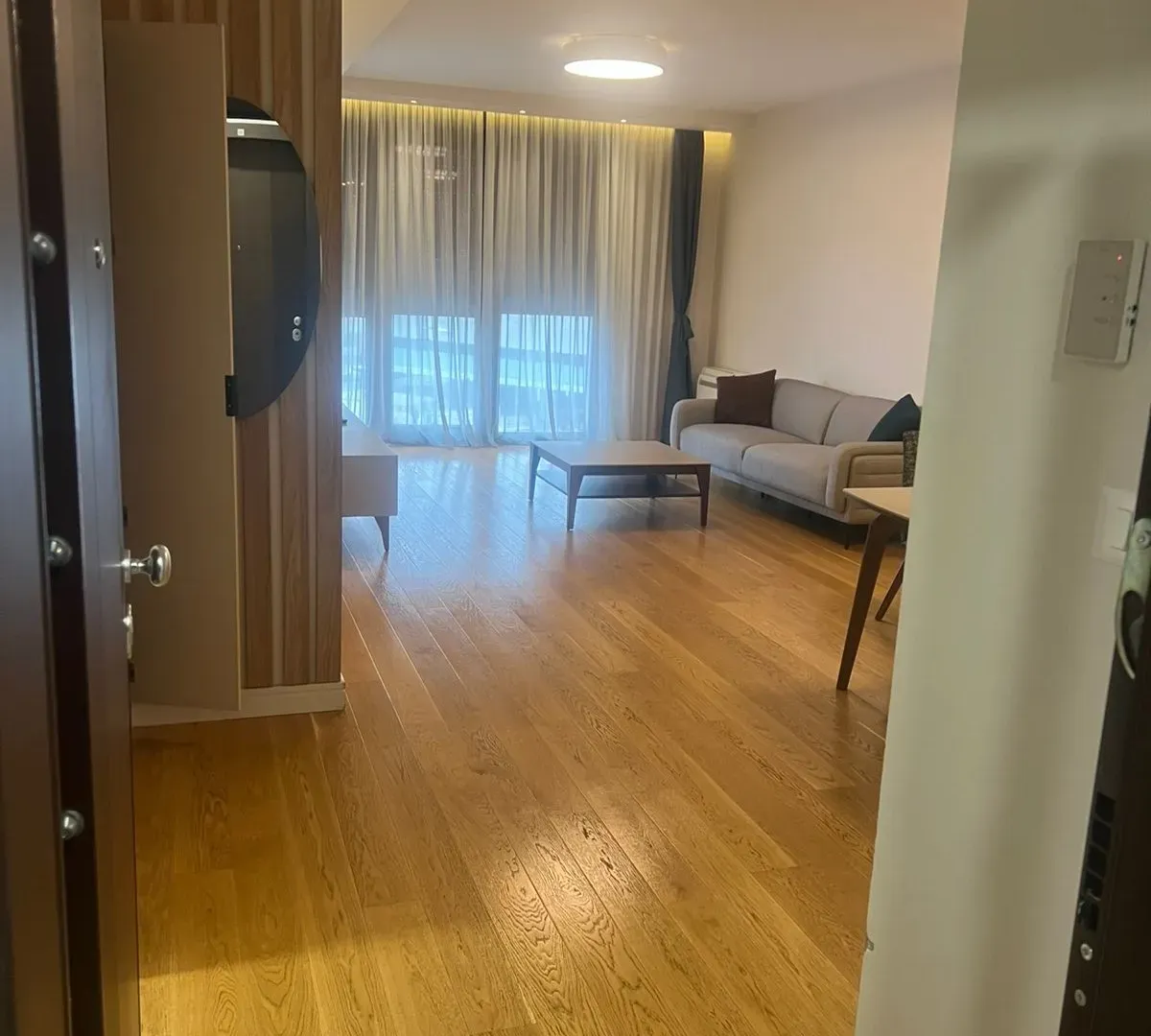Prodaja, jednosoban stan, 63m², Preko Morače, Podgorica