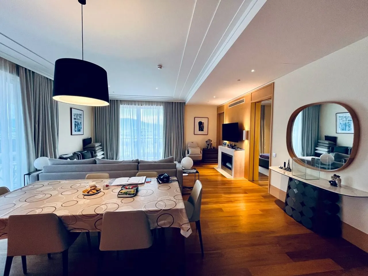 Prodaja, trosoban stan, 284m², Porto Montenegro, Tivat