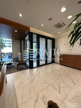 Rent, three bedroom apartment, 90m², Savski Venac, Beograd - image 8