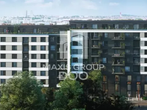 Prodaja, dvosoban stan, 127m², Voždovac Sve Podlokacije, Beograd