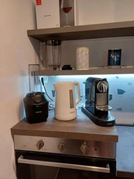 Daily-rent, one bedroom apartment, 58m², Bečići, Budva