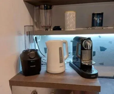 Daily-rent, one bedroom apartment, 58m², Bečići, Budva - image 12