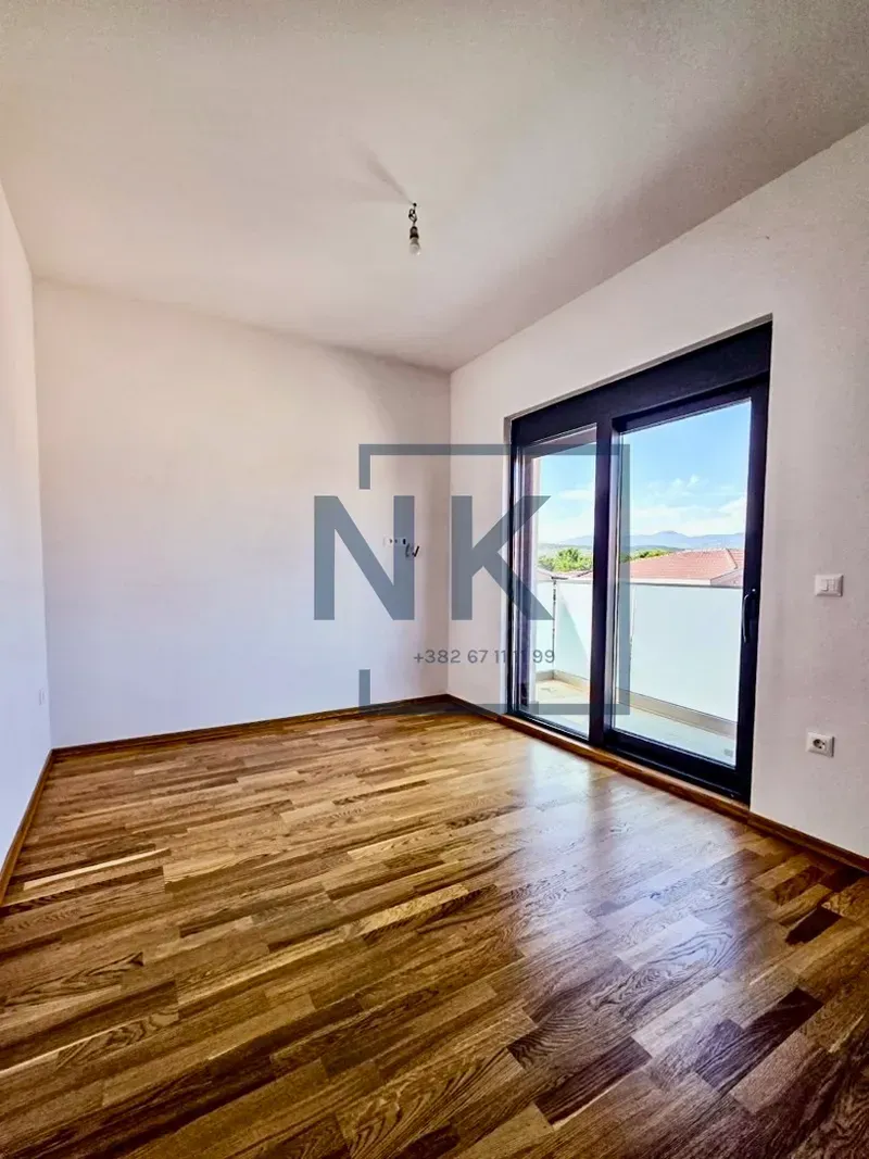 Izdavanje, garsonjera, 22m², Tološi, Podgorica
