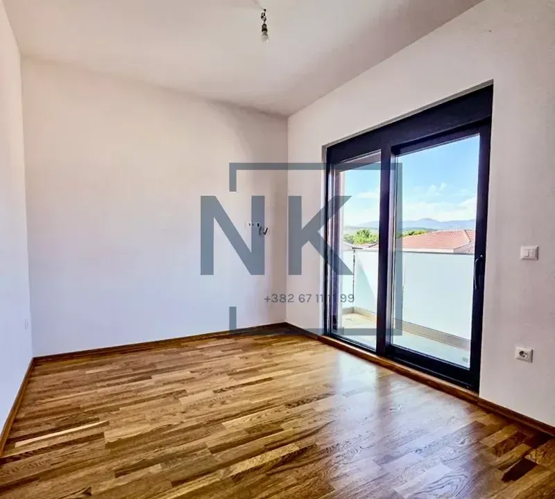 Izdavanje, garsonjera, 22m², Tološi, Podgorica