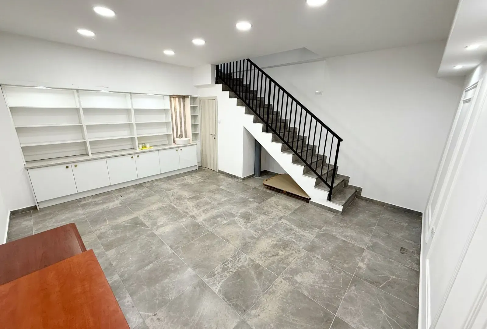 Rent, apartment, 56m², Blok 6, Podgorica